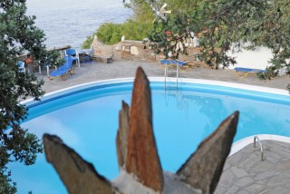 facilities daidalos hotel swimming pool